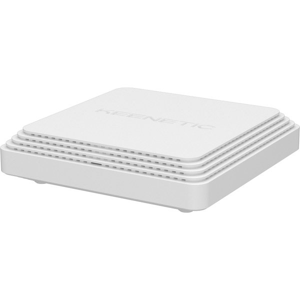 Keenetic Access Point Orbiter 6 (KAP-630) Ax3000 Wi-Fi 6 With A 2.5 Gigabit Ethernet Po KAP-630-EU-image