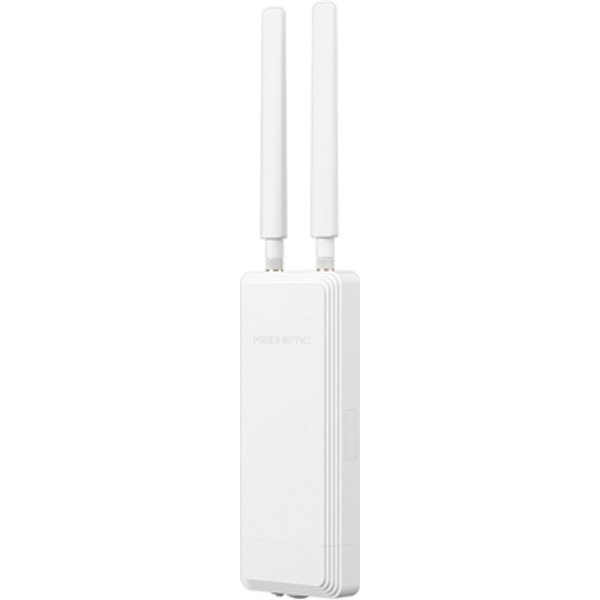 Keenetic Access Point Stellar 6 (KAP-650-EU) Ax3000 Wi-Fi 6 Indoor/Outdoor Con Porte Gigabit Etherne KAP-650-EU-image