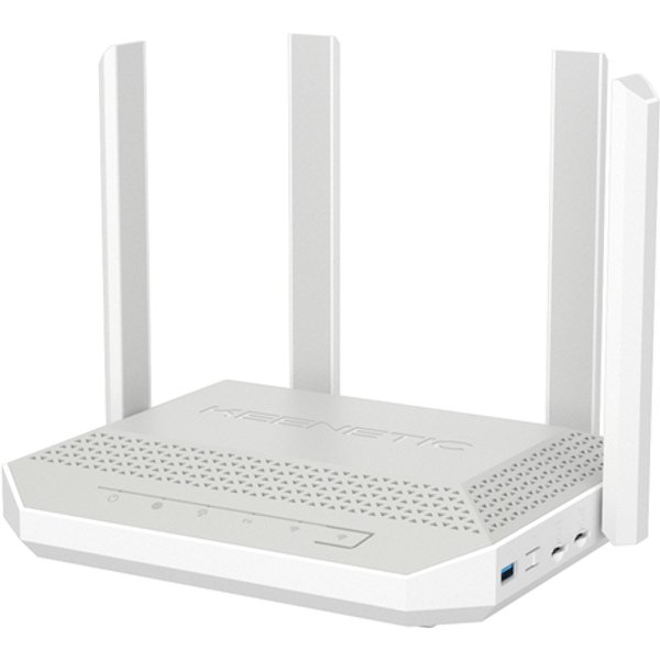 Keenetic Hopper 4G+ Router/Modem 4G+ Dual Sim, Wi-Fi 6 Ax3000 Mesh, Smart Switch 5 Porte Gigabit, 1 KN-2312-01-EU-image