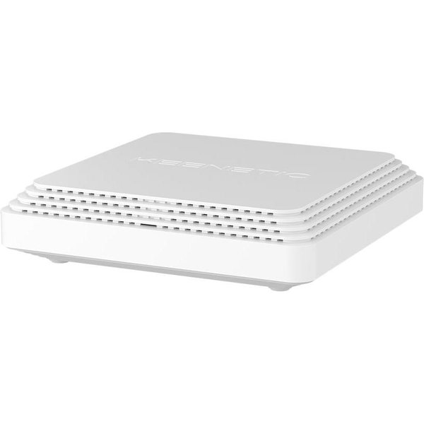 Keenetic Hopper Se (KN-3812), Router 4 Porte 1Gbps, 1 Usb 3.0, Senza Antenne, Wi-Fi Ax3000, Mesh, Vpn KN-3812-01-EU-image