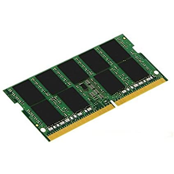 Kingston Ram Sodimm 32Gb Ddr4 (1X32Gb) 3200Mhz Cl22 Kvr32S22D8/32-image