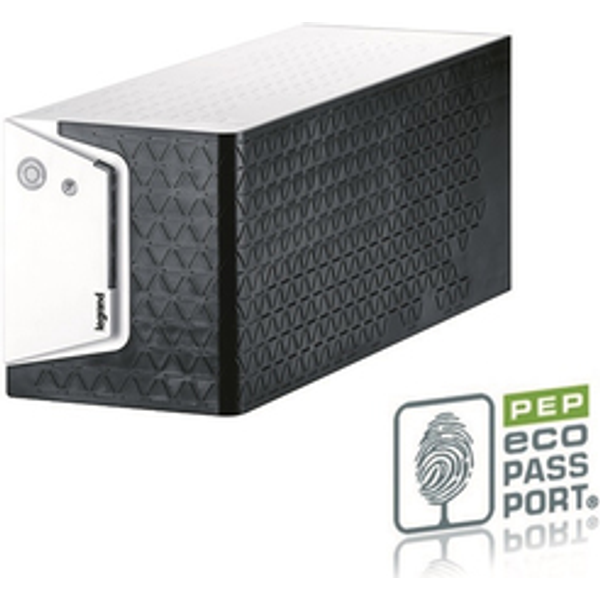 Legrand UPS Keor Sp Line Interactive 600Va 360W 4 Iec LG-310180-image