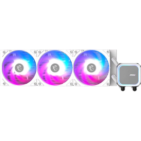 MSI Dissipatore A Liquido Mag Coreliquid A13 360 White Magc360W-image