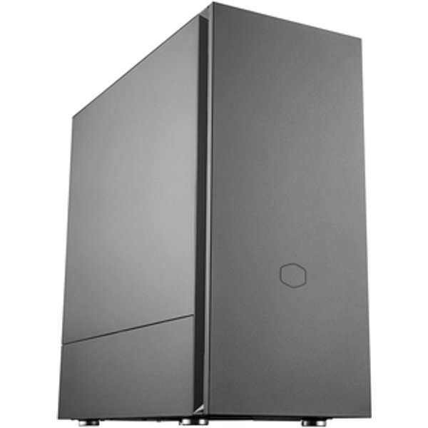 Cooler Master Case Silencio S600 Steel - Cabinet Mid-Tower Micro-Atx Atx Mcs-S600-Kn5N-S00-image
