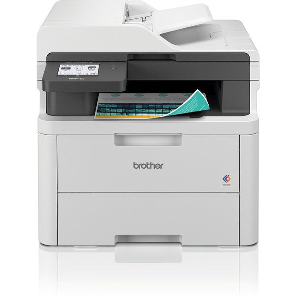 Brother Multifunzione Laser LED A4 Colore, 18Ppm Fronte/Retro Auto Usb/Wifi 4 In 1 Mfcl3740Cdwere1-image