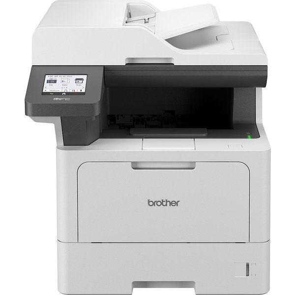 Brother Multifunzione Laser A4 B/N, 48Ppm Scansione Fronte/Retro Auto Usb/Wifi 4 In 1 Mfcl5710Dwre1-image