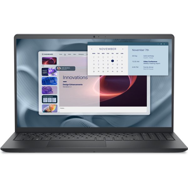 Dell Nb 15,6" Pro 15 Essential I5-1334U 8GB 512Gb SSD Win 11 Home - Senza Alimentatore N720W-image