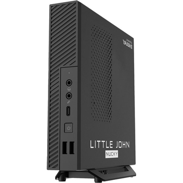 Yashi Mini PC Little John Ryzen 7 6850H 16Gb 512Gb SSD Win 11 Pro Ny6850-image