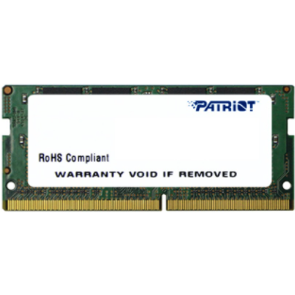 Patriot RAM Sodimm 8GB Ddr4 3200Mhz Psd48G320081S-image