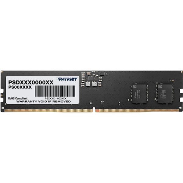 Patriot Ram Dimm 16Gb Ddr 5 5600Mhz Psd516G560081-image