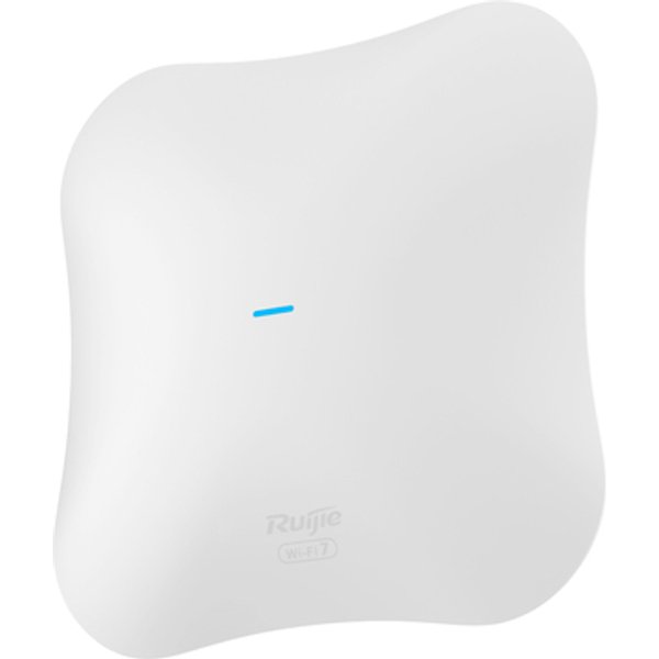 Reyee Cloud Access Point Wi-Fi 7 2X2 3X3 Poe+, 1X2,5GE, 1Xsfp+ Ultra Densita, Install. Da Soffitto Rg-Rap73Pro-image
