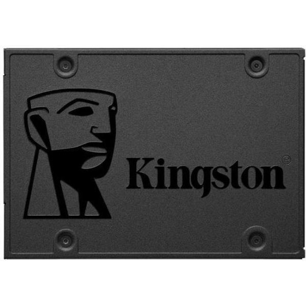 Kingston SSD Interno A400 240Gb 2,5 Sata 6GB/S R/W 500/350 Sa400S37/240G-image