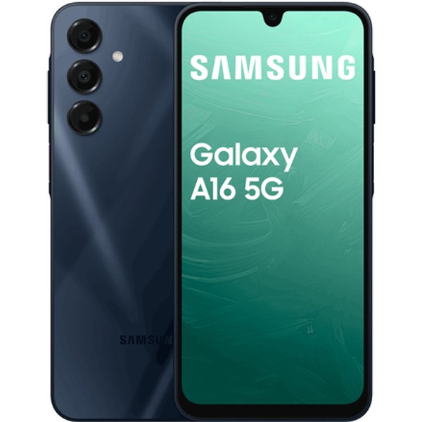 Samsung Galaxy A16 Lte 128Gb Black Enterprise Edition Sm-A165Fzkbeee-image