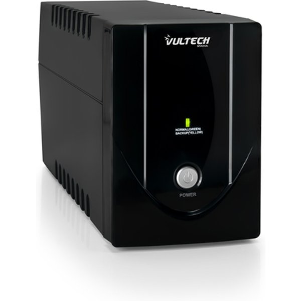 Vultech UPS 1200Va Gruppo Di Continuita Line Interactive Ups1200Va-Lite-image