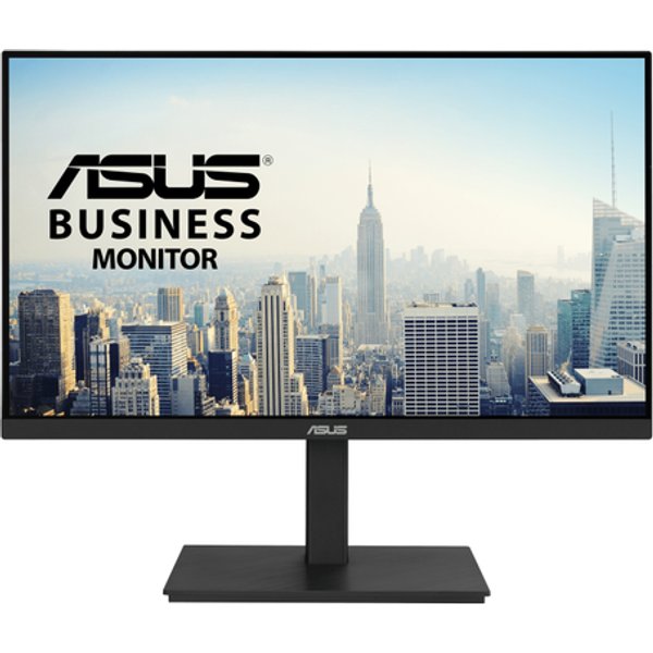 Asus Monitor 27 Led Ips 16:9 Fhd 5MS 350 Cdm, Pivot, Usb-C Dock, Hdmi/Dp, Multimediale 90Lm055J-B02170-image