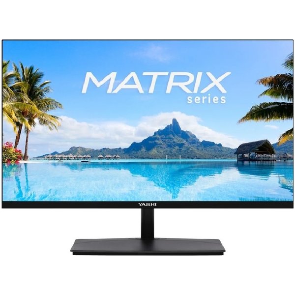 Yashi Monitor 27 Led Va Fhd 2MS 300 Cdm, Vga/Hdmi Yz2731-image