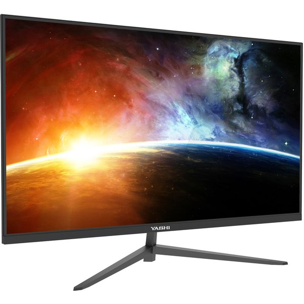Yashi Monitor 32 LED Va 4K UHD 16:9 1MS 300 Cdm, Dp/Hdmi, Multimediale Yz3224-image