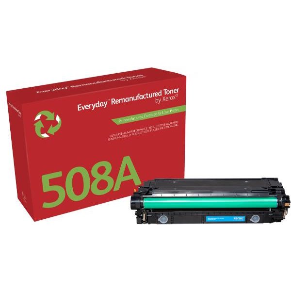 Xerox Toner Ciano Per Hp CF361A 006R03467-image