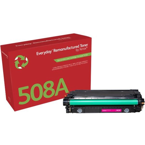 Xerox Toner Magenta Per Hp CF363A 006R03471-image