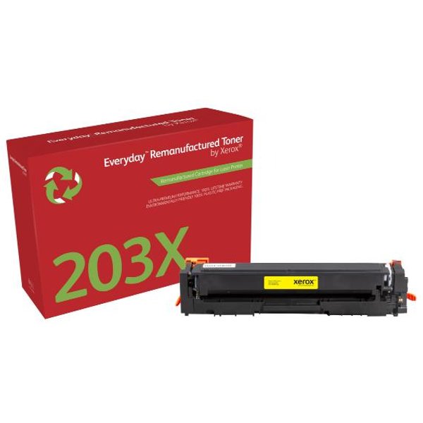 Xerox Toner Giallo X Hp CF542X - 203X 006R03622-image
