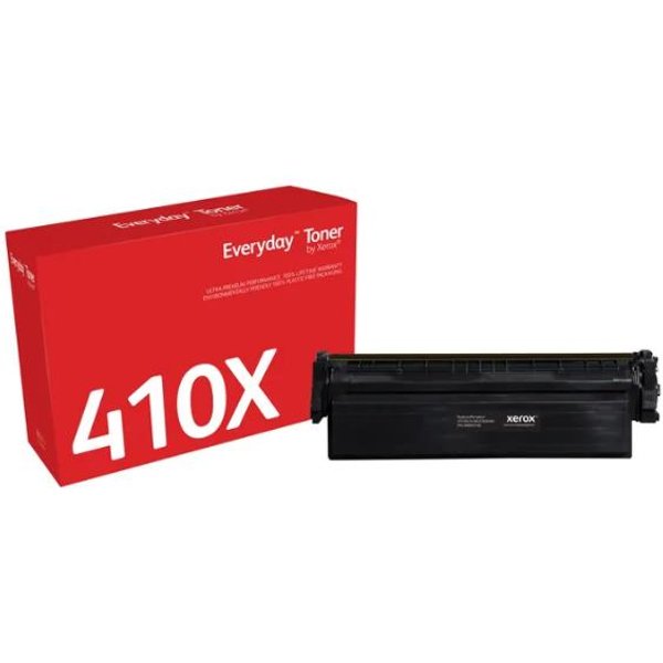 Xerox Toner Everyday Hp CF410X/CRG-046HBK 006R03700-image