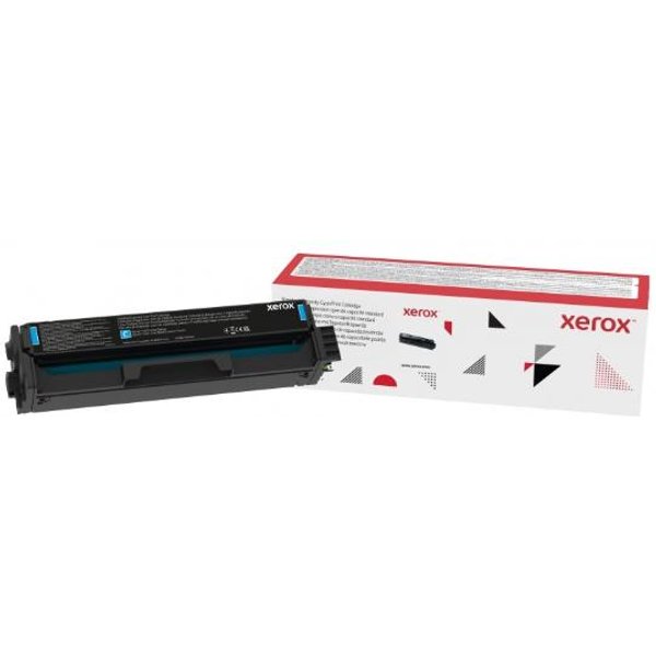 Xerox Toner Ciano Standard Per C230/C235 (1500 Pagine) 006R04384-image