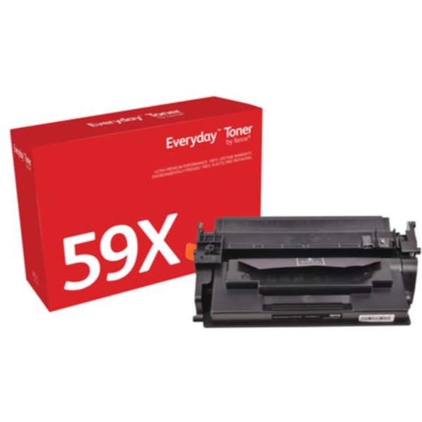 Xerox Everyday Toner Nero Per Hp 59X/CF259X 006R04419-image