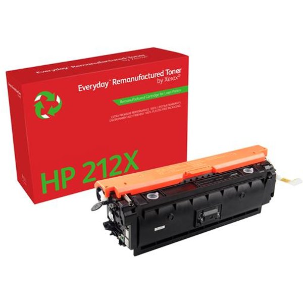 Xerox Everyday Black Toner Compatible With Hp W2120X High Capacity 006R04782-image
