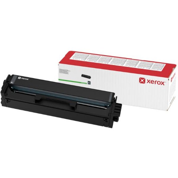 Lexmark Xerox C240/C245/C255/C300/C303/C305 Black Standard Capacity Toner Cartridge (1 300 Pages) 006R05055-image