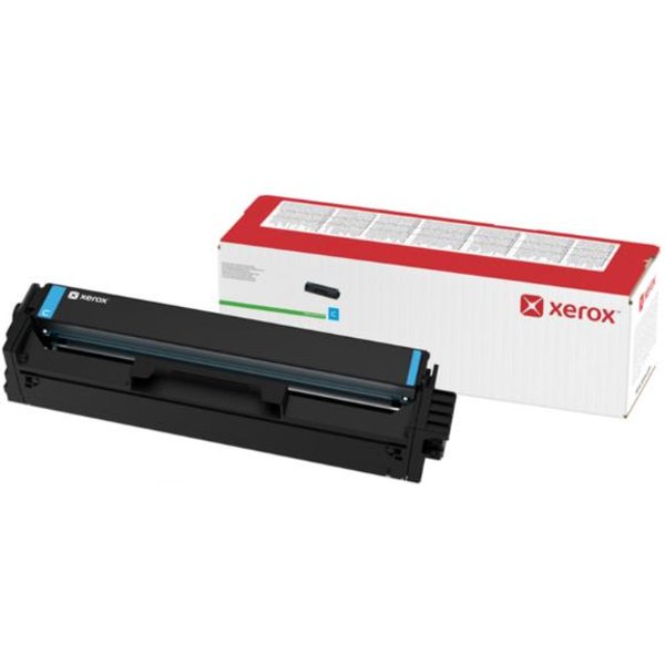 Lexmark Xerox C240/C245/C255/C300/C303/C305 Cyan Standard Capacity Toner Cartridge (1 200 Pages) 006R05056-image