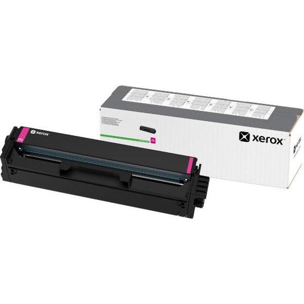 Lexmark Xerox C240/C245/C255/C300/C303/C305 Magenta High Capacity Toner Cartridge (2 500 Pages) 006R05077-image