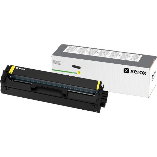 Lexmark Xerox C240/C245/C255/C300/C303/C305 Yellow High Capacity Toner Cartridge (2 500 Pages) 006R05078-image