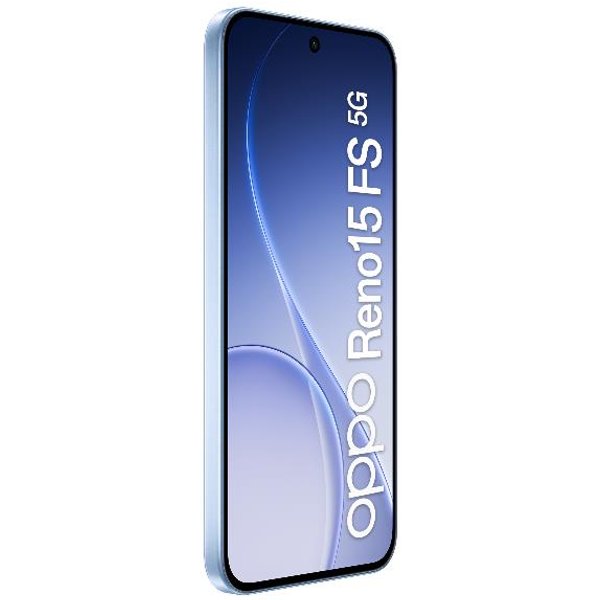 Oppo Reno 15FS 5G 8/512Gb-Aurora Blue 0165260287-image