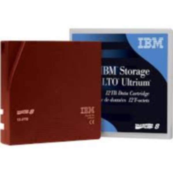 IBM Lto 8 Ultrium 12TB-30TB IBTU12000R-image