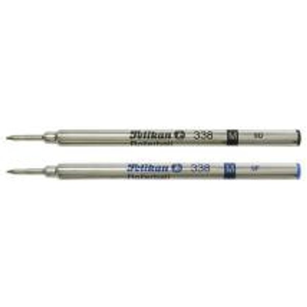 Pelikan CF10REFILL 338 X Roller Medium Nero 100436012-image