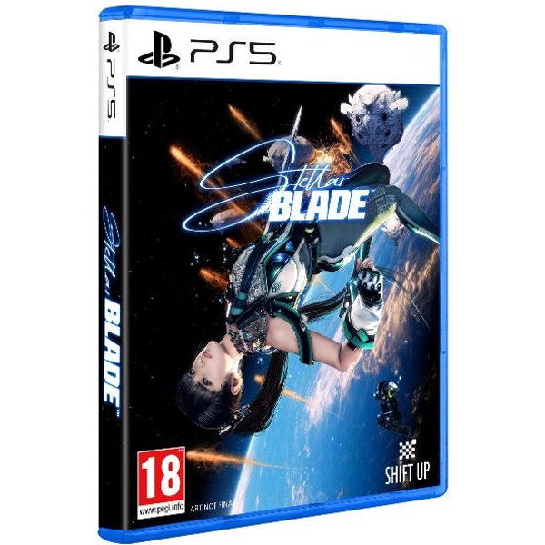 Sony Stellar Blade PS5 1000043278-image