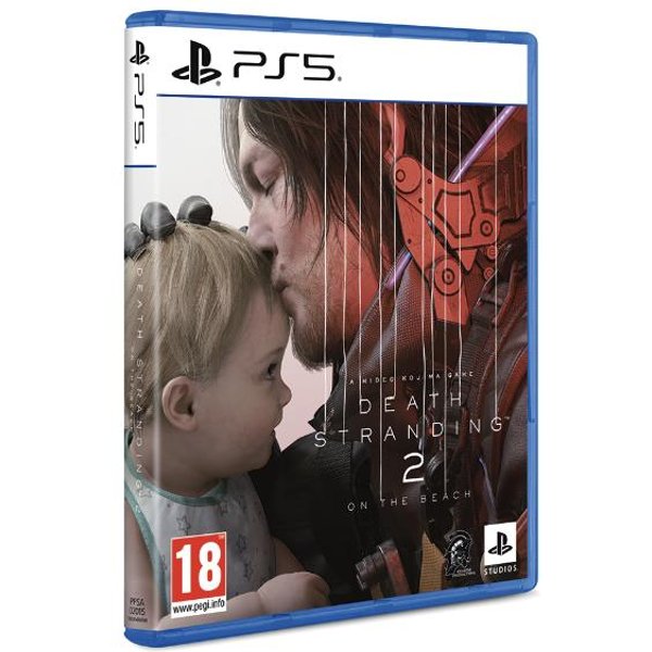 Sony Death Stranding 2: On The Beach 1000048498-image
