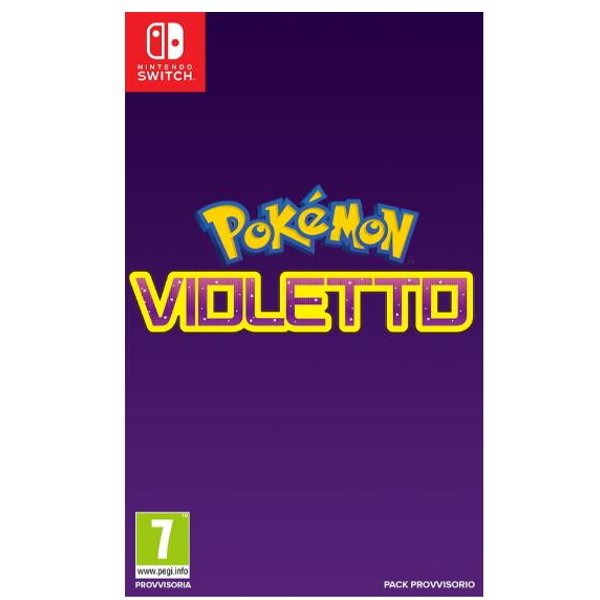 Nintendo Hac Pokemon Violet Ita 10009787-image