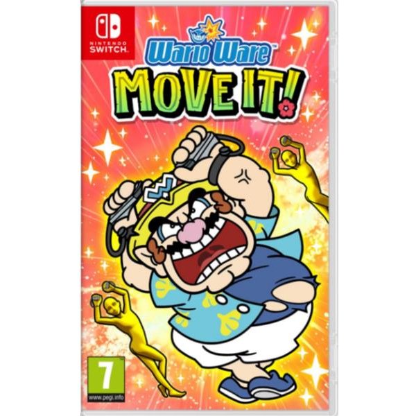 Nintendo Warioware: Move It 10011847-image