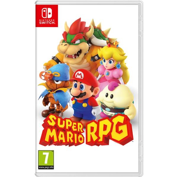 Nintendo Super Mario Rpg 10011848-image