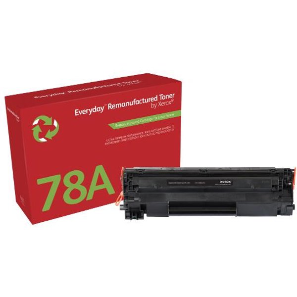 Xerox Toner Nero Compatibile Hp Lj P1560/P1606 (CE278A) - Capacità 2300 Pagine 106R02157-image