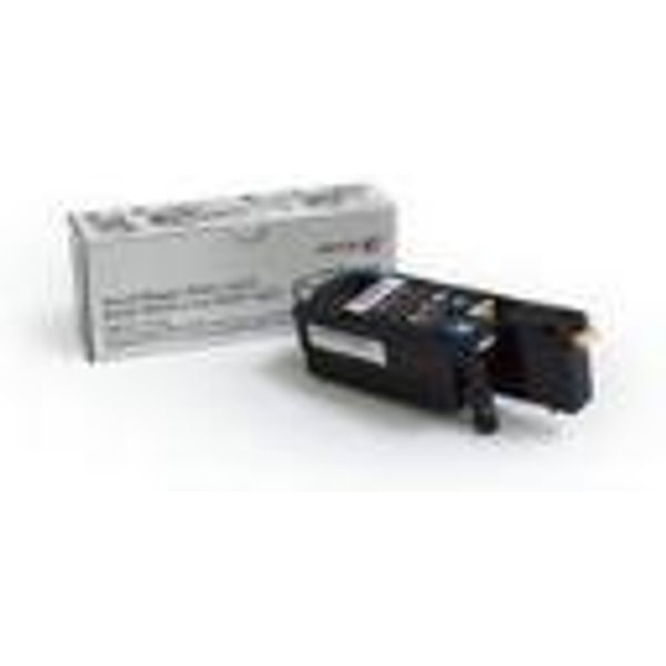 Xerox Toner Standard Ciano Per Phaser 6020/PHASER 6022/WORKCENTRE 6025/WORKCENTRE 6027 - Capacità 1000 Pagine 106R02756-image