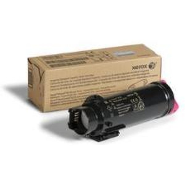 Xerox Toner Magenta Capacità Standard Per Phaser 6510/WORKCENTRE 6515 1000 Pagine 106R03474-image