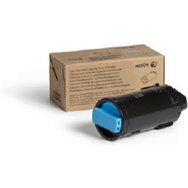 Xerox Toner Cartridge Ciano Standard Capacity Versalink C50X (2400 Pagine) 106R03859-image