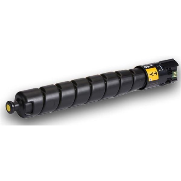 Xerox Cartuccia Toner Giallo Alta Capacità (16500 Pagine) Per Versalink C8000 106R04052-image