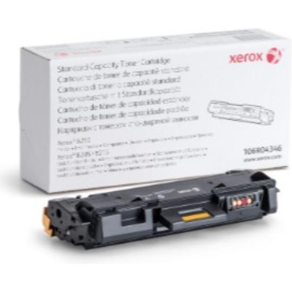 Xerox Toner Nero Alta Capacità Da 3000 Pagine Per B210/B205/B215 106R04347-image