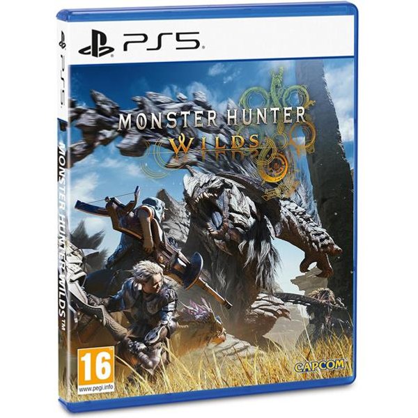Koch Media Monster Hunter Wilds PS5 1154093-image