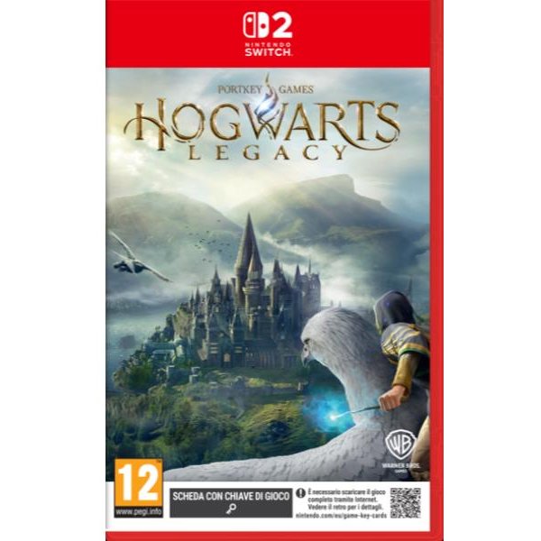 Koch Media Hogwarts Legacy Switch 2 1176666-image