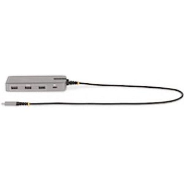 Startech Adattatore Multiporta Usb-C - Hdmi/Dp Hub USB Pd 100W Gbe 117B-USBC-MULTIPORT-image