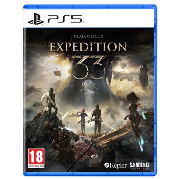 Namco Clair Obscur: Expedition 33 118146-image